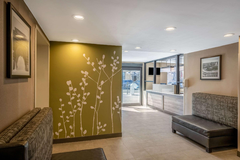 Public Area 2, Sleep Inn Bronx - Soundview, New York