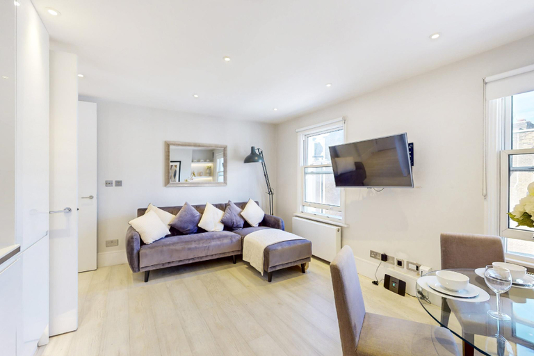Others 5, Park Lane Apartments Firehouse, London