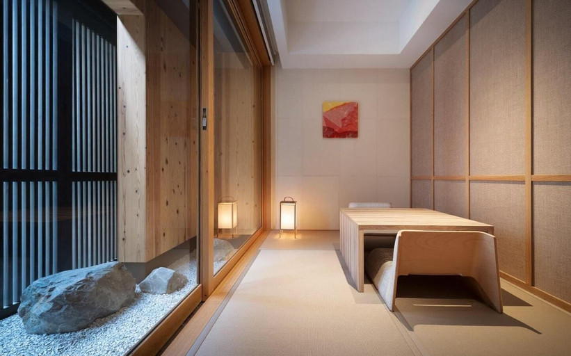 Bedroom 2, Hotel VMG Kyoto Kamogawa, Kyoto