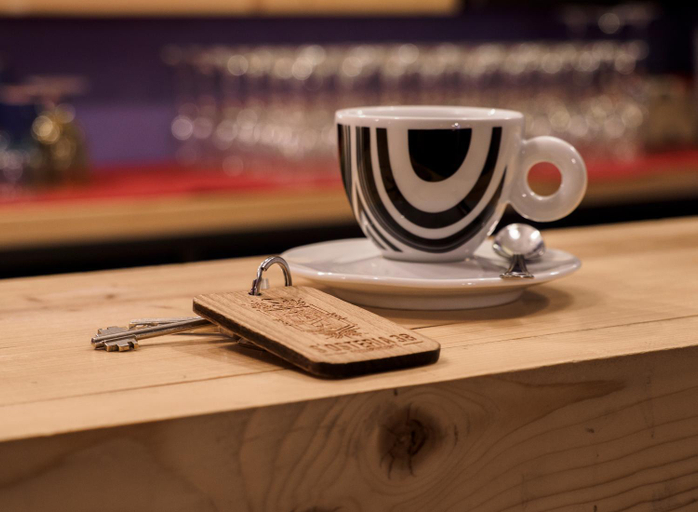 Food & Drinks 5, S'Osteria 38, Viterbo