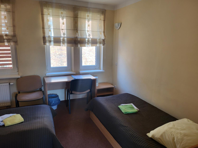 Bedroom 2, Mokyklos viesbutis, Šilutės