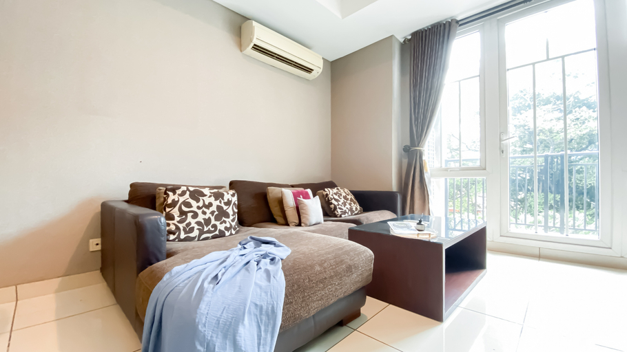 Others 4, Strategic Location 1BR Apartment at 1 @ Cik Ditiro By Travelio, Jakarta Pusat