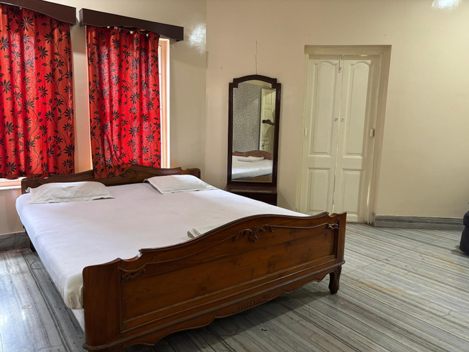 Bedroom 5, ASHIRBAD GUEST HOUSE, South 24 Parganas