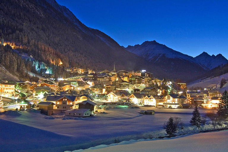 Others 5, Apartment in Ischgl with parking space, Landeck