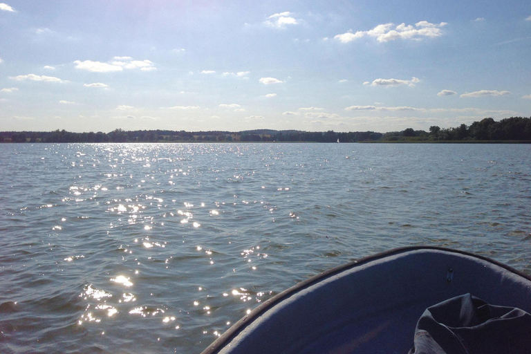 Others 5, Doppelhaushalfte in Seehausen am Oberuckersee, Uckermark