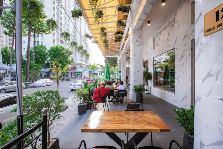 Food & Drinks, Romana Saigon Hotel Phu My Hung, District 7
