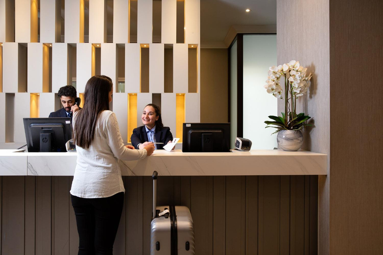 Public Area 2, President Hotel, London