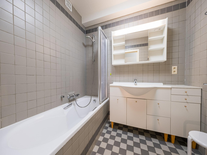 Bathroom 3, Duplex apartment near the sea, West-Vlaanderen