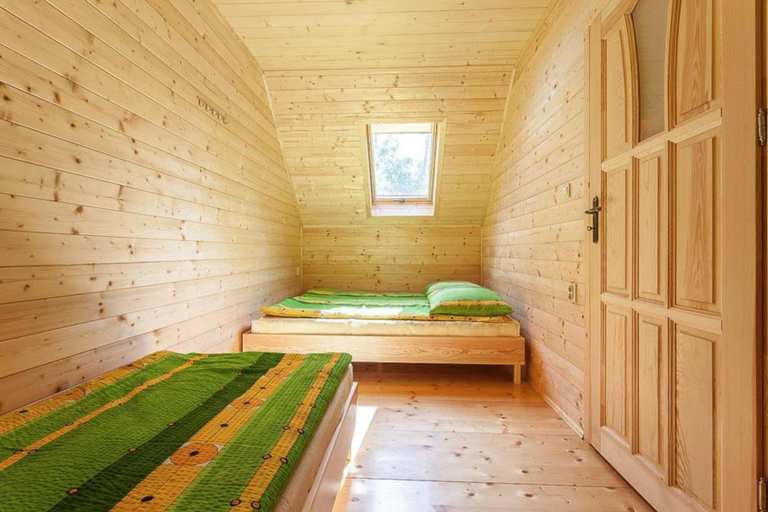 Bedroom 2, Comfortable apartment close to a sandy beach, Kamień