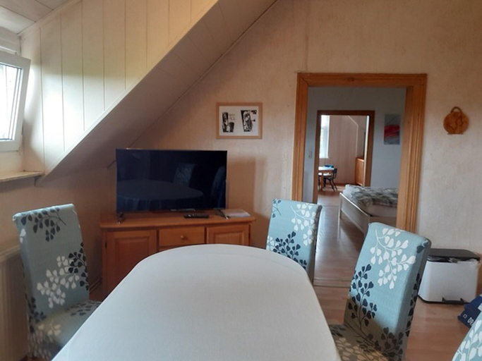 Bedroom 2, Landhaus nahe Sababurg Schloss, Kassel