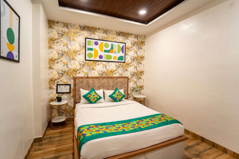 Bedroom, Hotel Vedic Vista, Indore