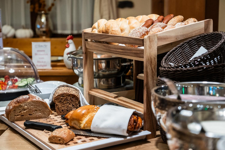 Food & Drinks 5, Hotel Rietzer Hof, Imst