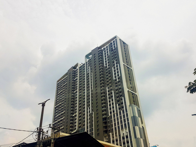 Exterior & Views, Serene Stay Studio Apartment at Springwood Residence, Tangerang