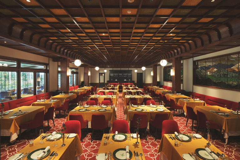 Food & Drinks 3, Mampei Hotel, Karuizawa