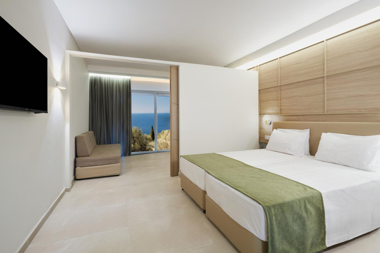 Bedroom 3, Eleni Holiday Village