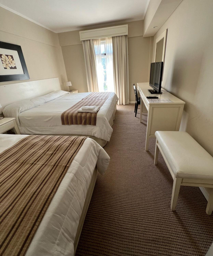 Bedroom, GRAN HOTEL VILLAGUAY, Villaguay