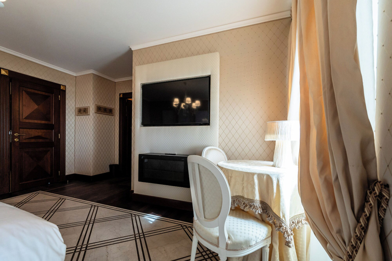 Bedroom 3, Palazzo Porta Picta, Bergamo