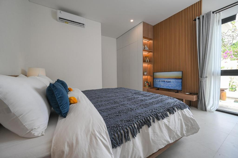 Bedroom 3, The Ardana Residence, Gianyar