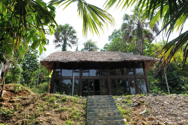 Exterior & Views, Co Retreat Da Bac, Đà Bắc