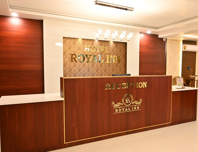 Public Area, HOTEL ROYAL INN - BIKANER, Bikaner