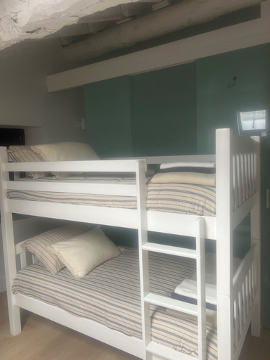 Bedroom 3, La Tahona Cántabra, Burgos