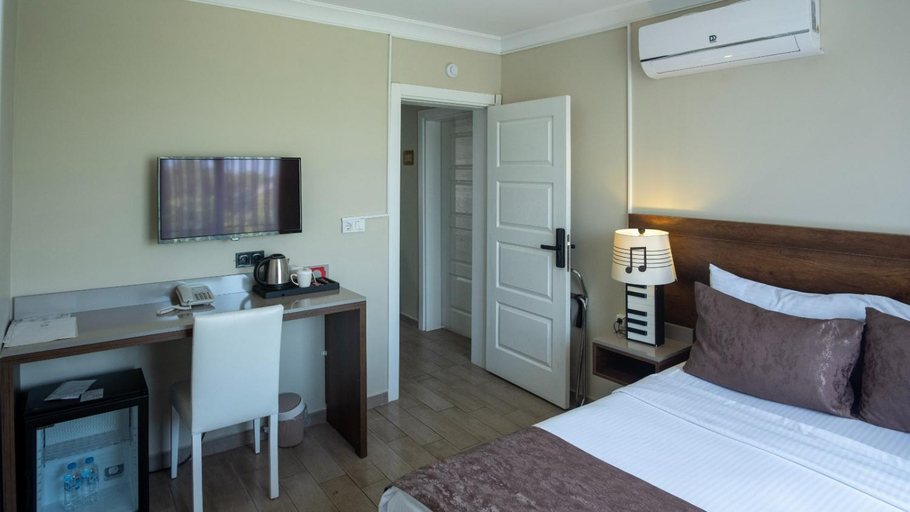 Bedroom 2, Maca Otel, Merkez