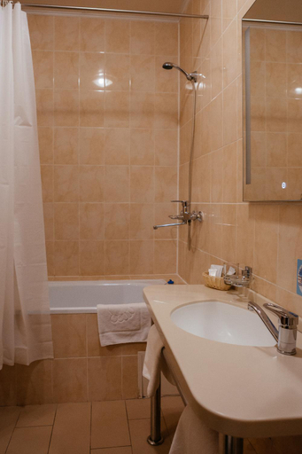 Bathroom 4, Astoria Hotel, Tuapsinskiy rayon