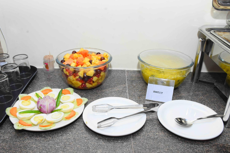 Food & Drinks 5, Hotel Kek Grand Pvt Ltd, Kancheepuram
