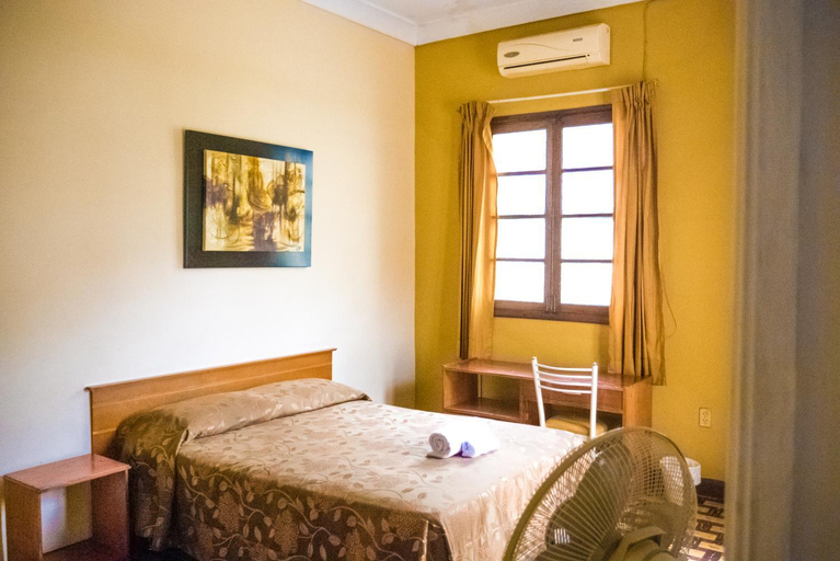 Bedroom 2, Hotel Las Palmeras, Piura