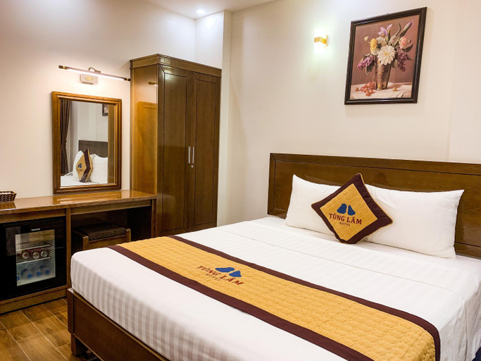 Bedroom 2, TUNG LAM HOTEL, Hạ Long
