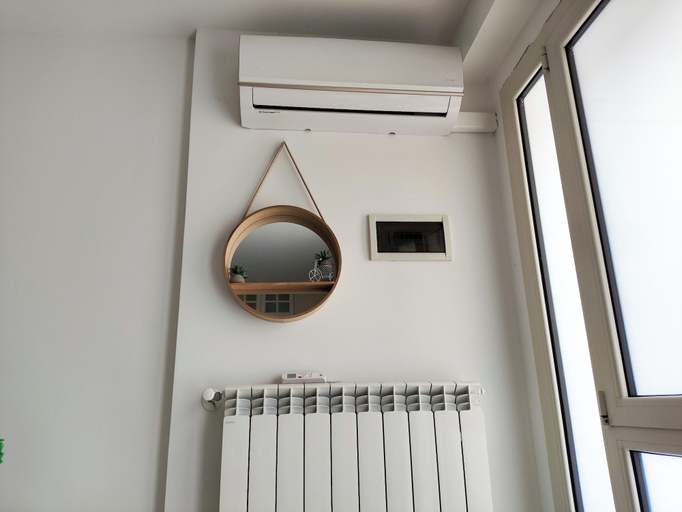 Bathroom 2, Casa Angela, Chieti