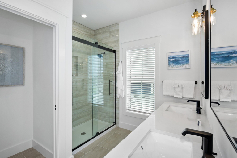 Bathroom 4, Easy & Lazy Retreat, Lee