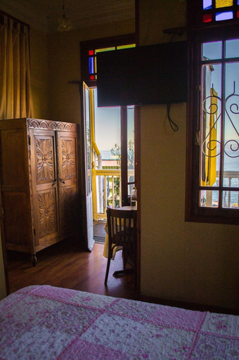 Bedroom 3, Brighton Bed & Breakfast, Valparaíso