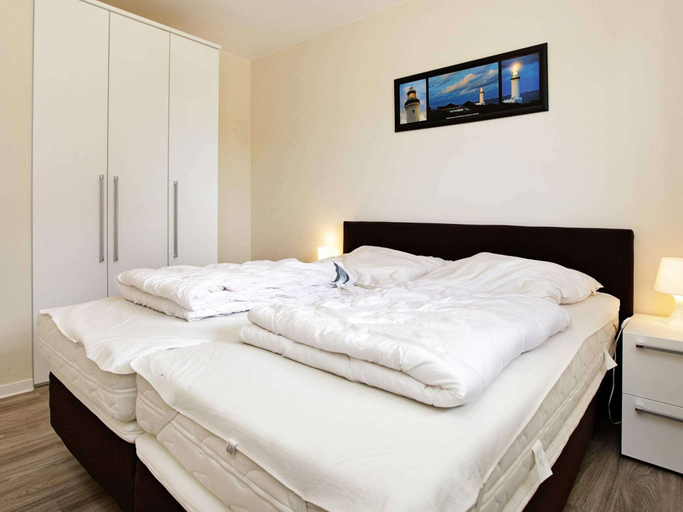 Bedroom 2, Holiday Home in GroÃŸenbrode, Ostholstein