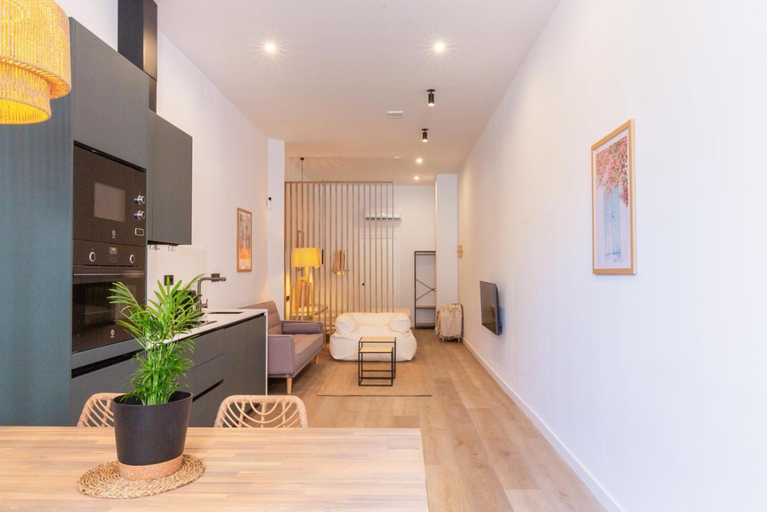 Others 4, Mestalla Flats by Nomad Host, Valencia