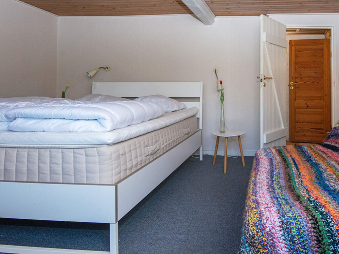 Bedroom 3, 7 Person Holiday Home in Grenaa, Norddjurs