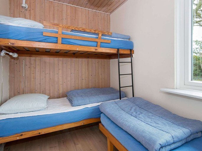 Bedroom, Quaint Holiday Home in Hejls near Sea, Kolding