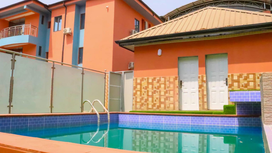 Sport & Beauty, Madaki's Executive Suites, AbujaMun