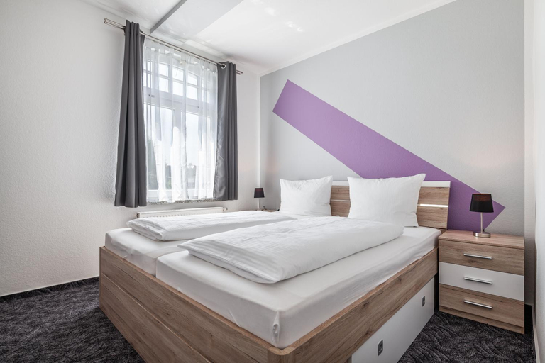 Bedroom 4, Fewo Rosenhof TW 112, Rostock