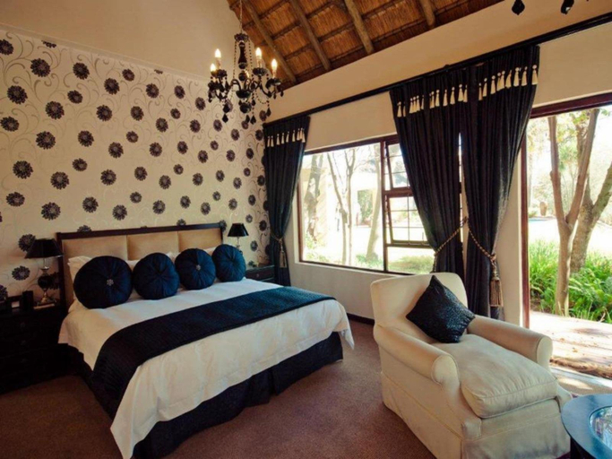Bedroom 3, Lourie Lodge, City of Johannesburg