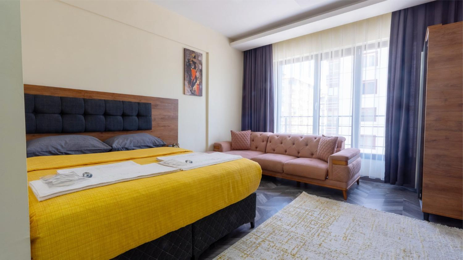 Bedroom 4, ELEGANCE SIRIUS, Melikgazi