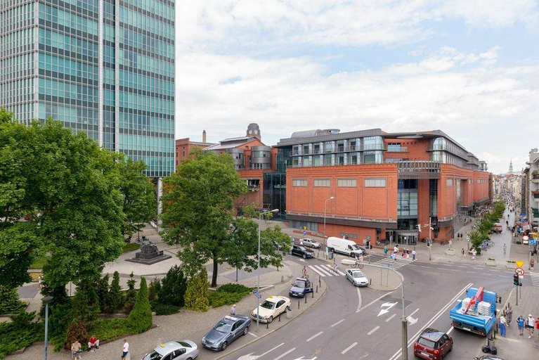 Others 3, Centro Design Apartaments, Poznań City