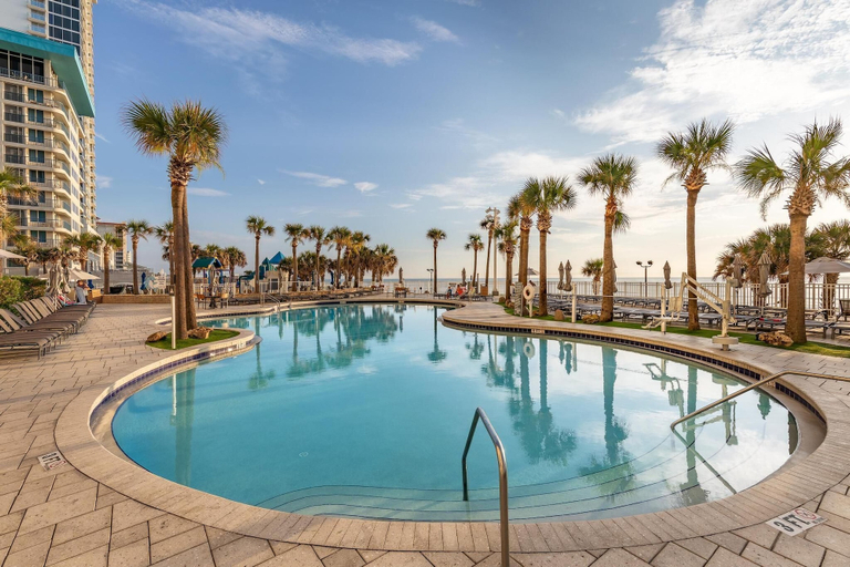 Sport & Beauty 1, Ocean Walk Resort 1707, Volusia