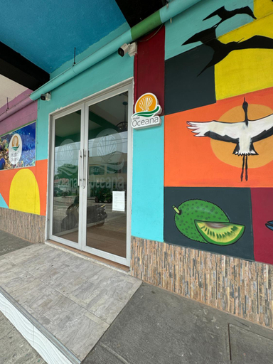 Exterior & Views, Oceana Hotel, San Andrés