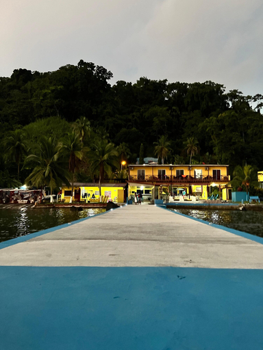 Exterior & Views 2, ScubaPortobelo, Portobelo
