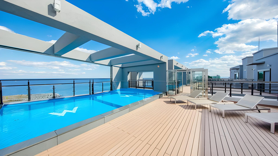 Sport & Beauty 2, Sokcho Pool View Spa Pool Villa, Goseong