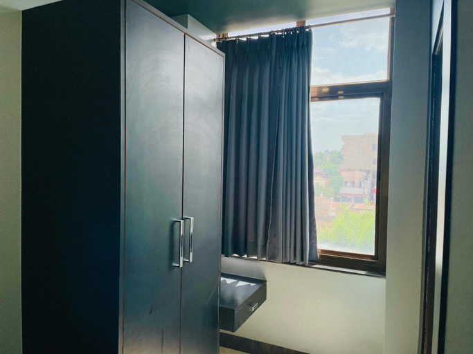 Bathroom, HOTEL ROYAL INN - BIKANER, Bikaner