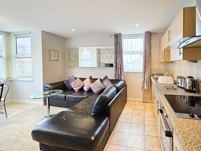 Others 4, Sunrise Suite, Blackpool
