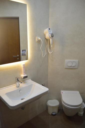 Bathroom 4, Hotel Vidikovac, Mali Zvornik