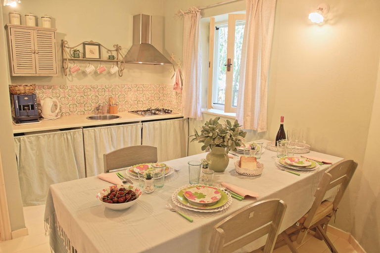 Kitchen 5, Prasini Luxury Cottage, Ionian Islands